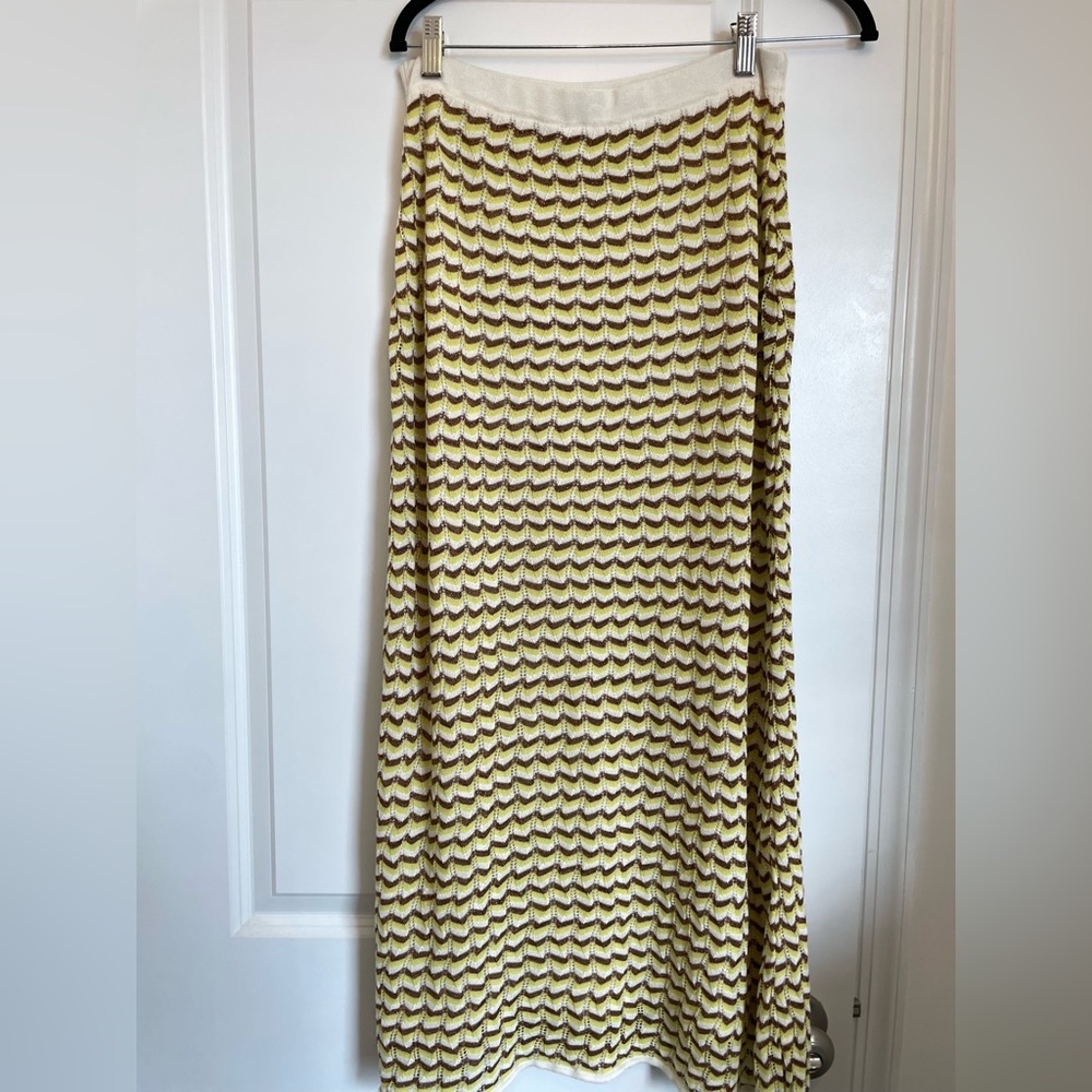 Maxi Skirt